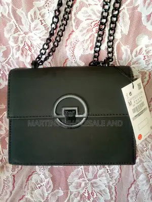 Black Zara Handbag