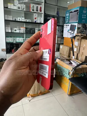 Apple iPhone 12 256 GB Red