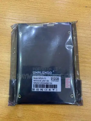 Whalekom Wksa-512 512gb Ssd