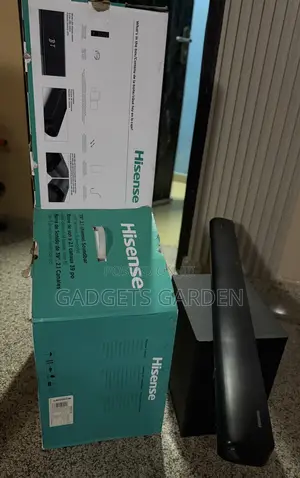 Hisense 320w Sound Bar