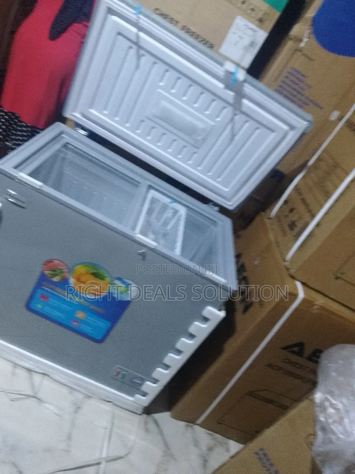 Your Ultimate Food Storage Solution