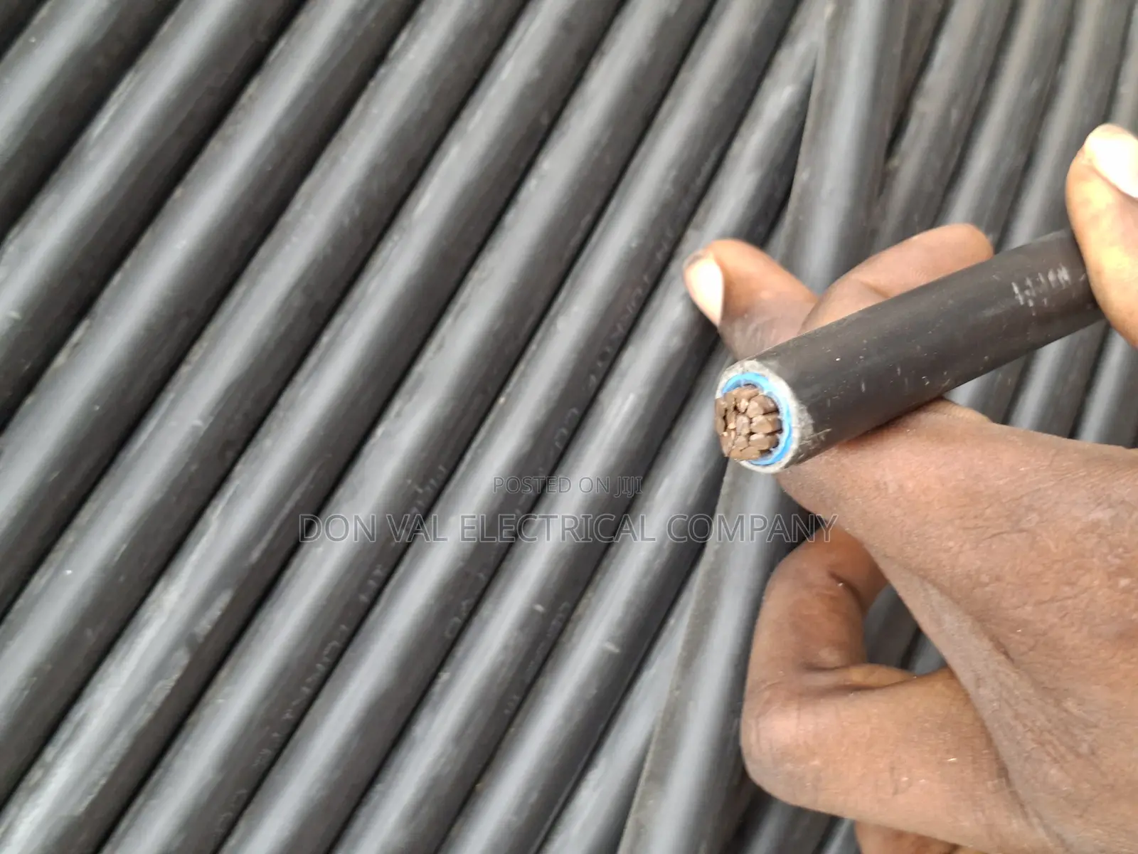 70mmx1c Copper Cable