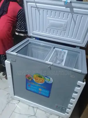Keep It Fresh: Polystar 200l Chest Freezer for All Your Needs