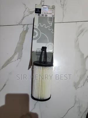 Oil Fitter Mercedes Benz. A2761800009