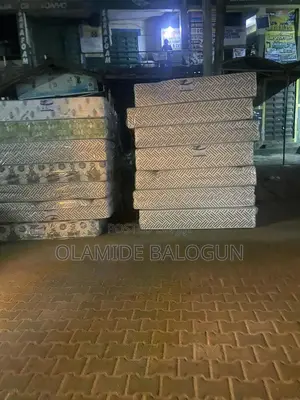 Foam Mattress