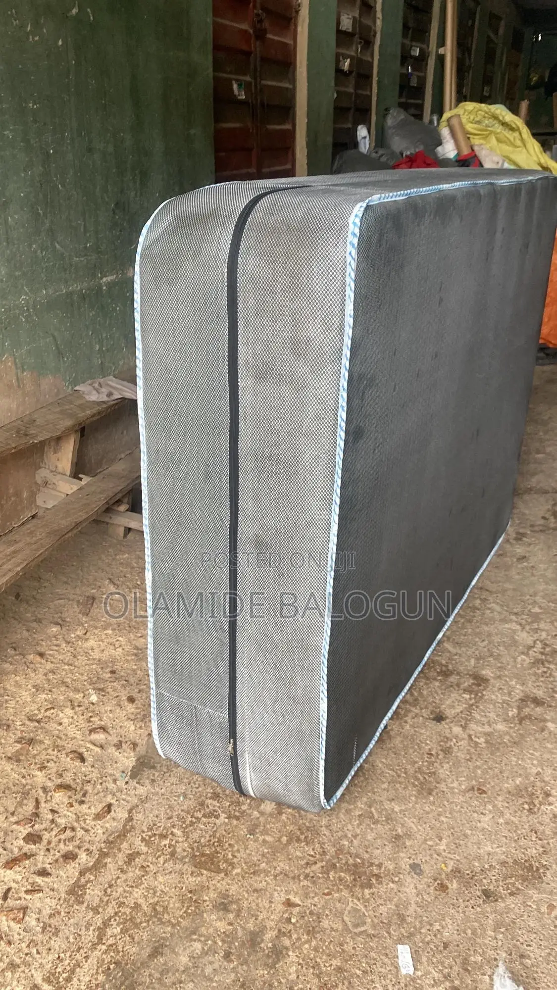 Foam Mattress