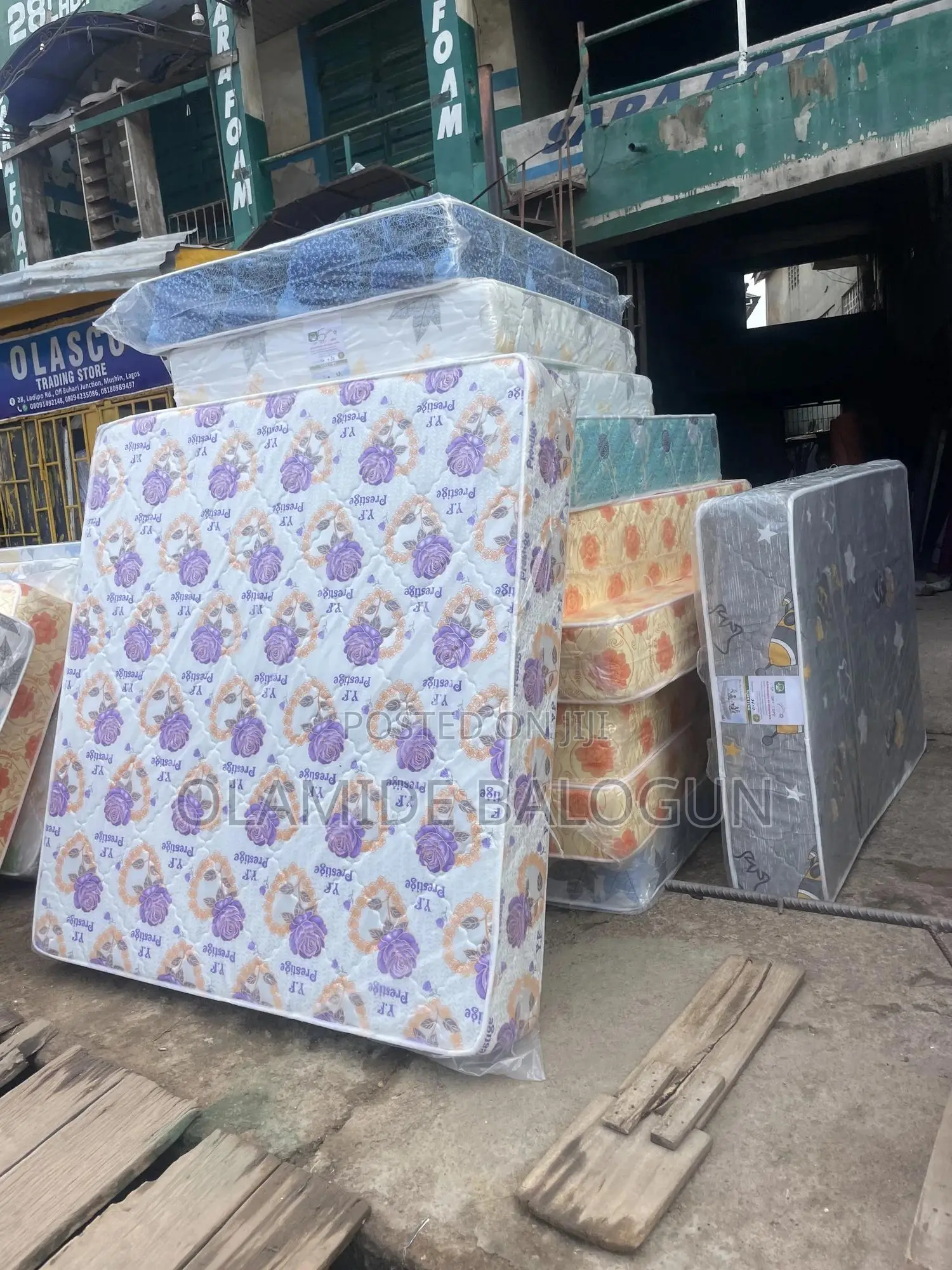 Foam Mattress