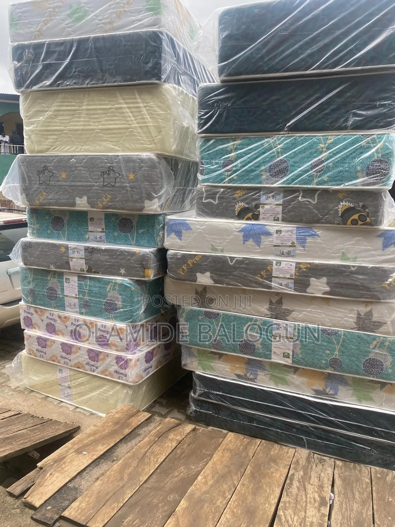 Foam Mattress