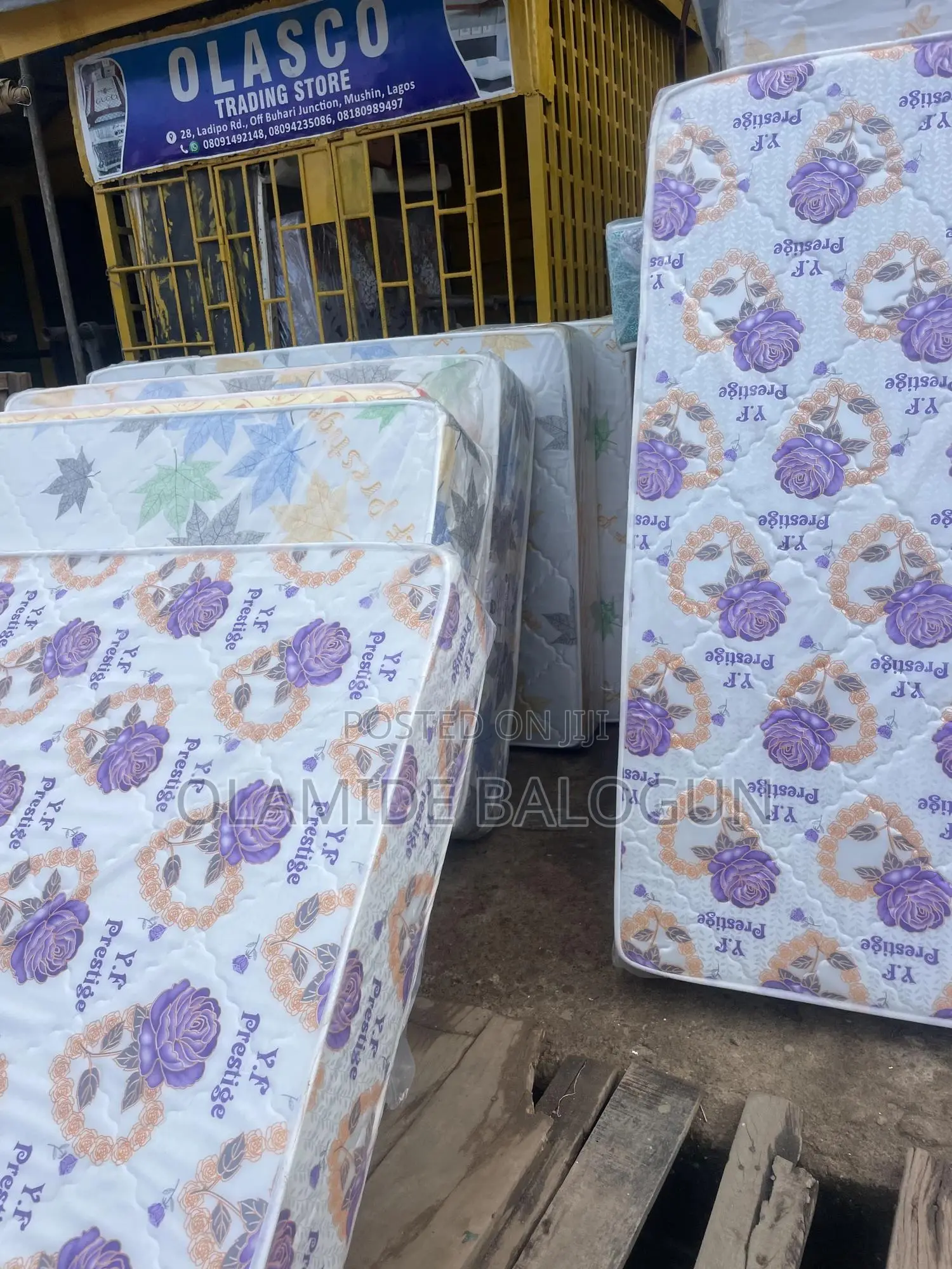 Foam Mattress