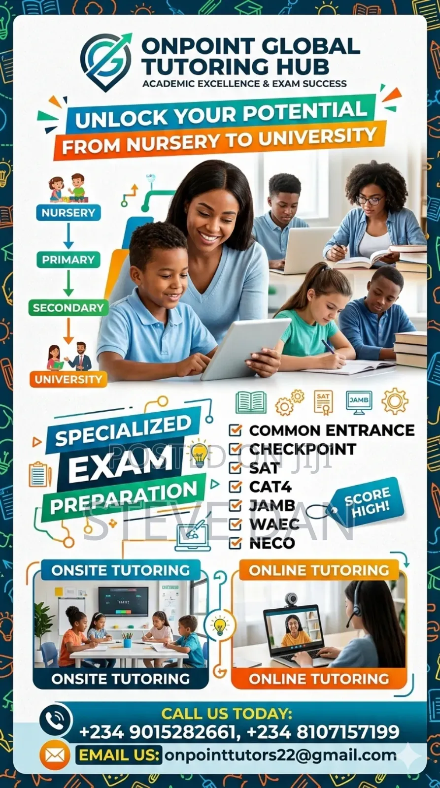 Tutoring/Teaching
