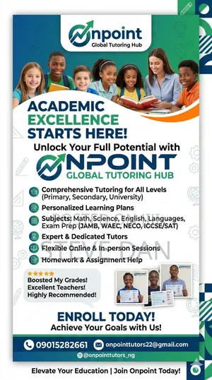 Tutoring/Teaching