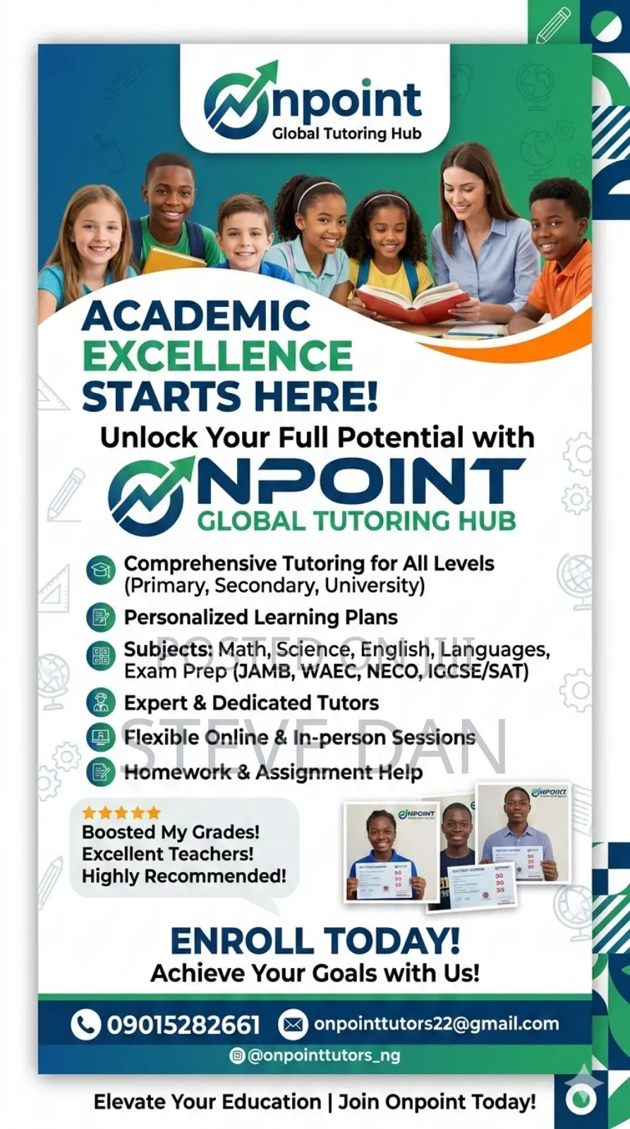 Tutoring/Teaching