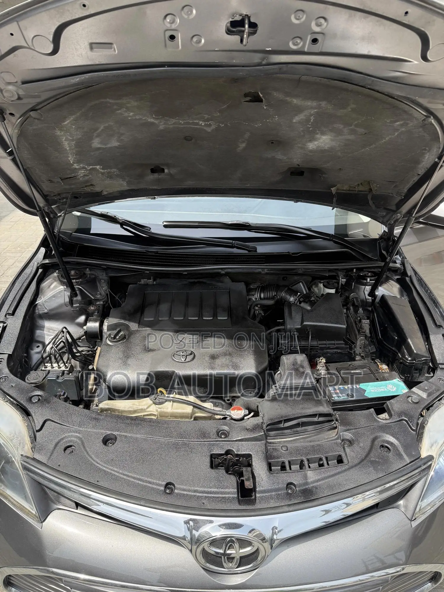 Toyota Avalon 2016 Gray