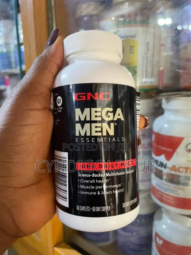 Mega Men Essential