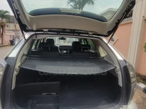 Lexus RX 2008 Silver