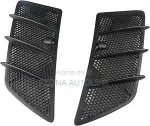 Hood Bonnet Air Vent Grille for Mercedes for Benz W164 Ml Gl