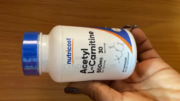 nutricost acetyl l carnitine Nutricost Acetyl L-Carnitine 500 mg Capsules (30 ct) | Delivery Near Me