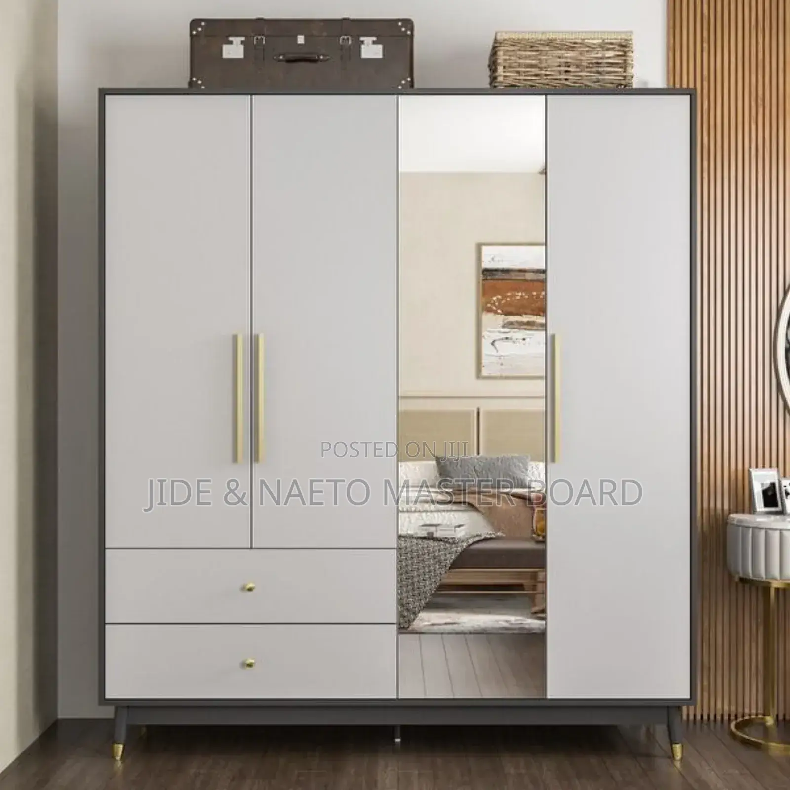 Luxury Wardrobe