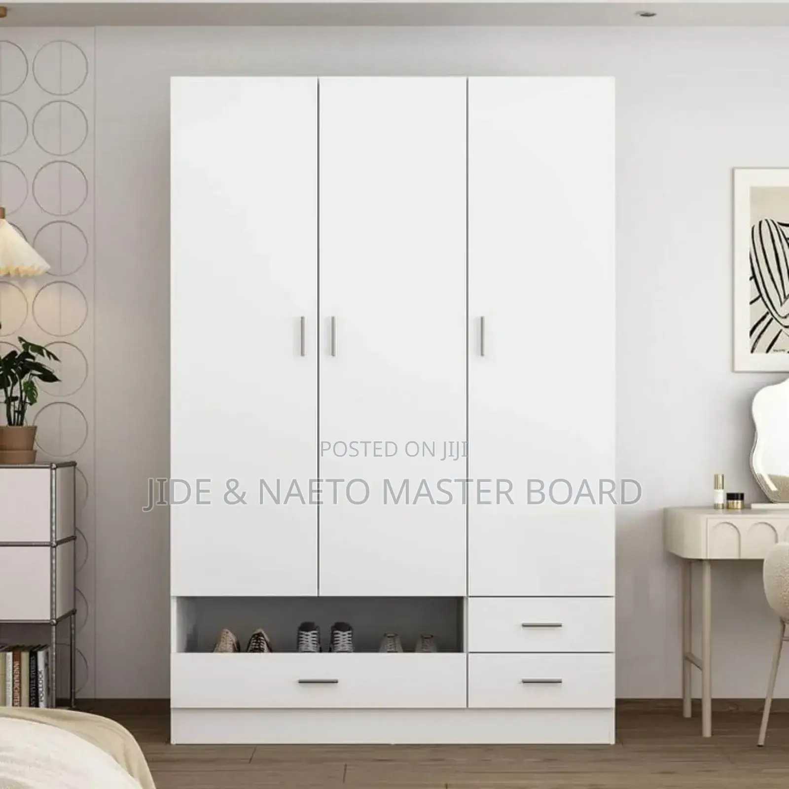 Luxury Wardrobe