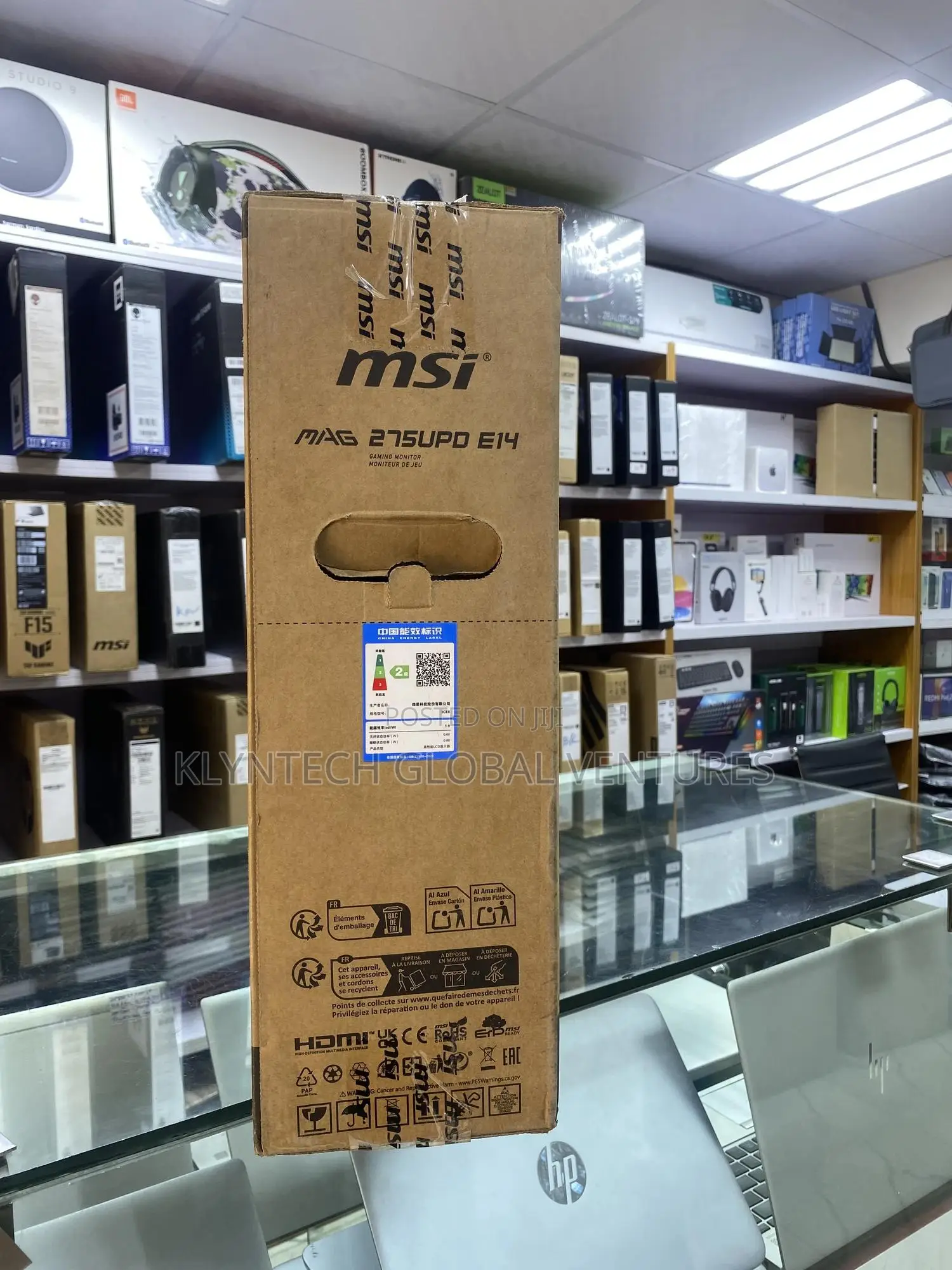 Msi 27” Monitor