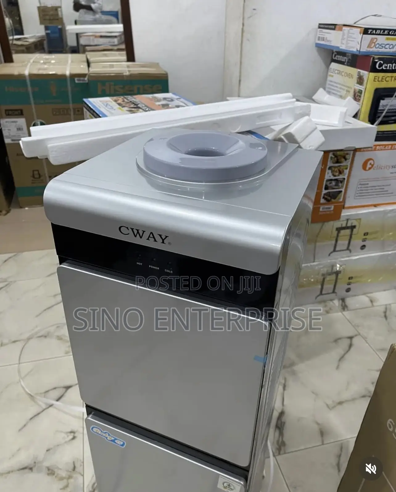 Cway Water Dispenser Super Easy+Free Gift