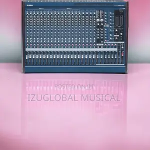 Yamaha Mg24fx Audio Mixer the Yamaha Mg24fx Audio Processor Mixer