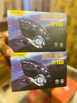 Wireless Gaming Mouse