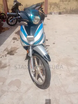 Jincheng JC110-T9 2023 Gray