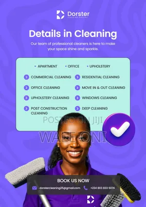 Dorster Cleaning Services