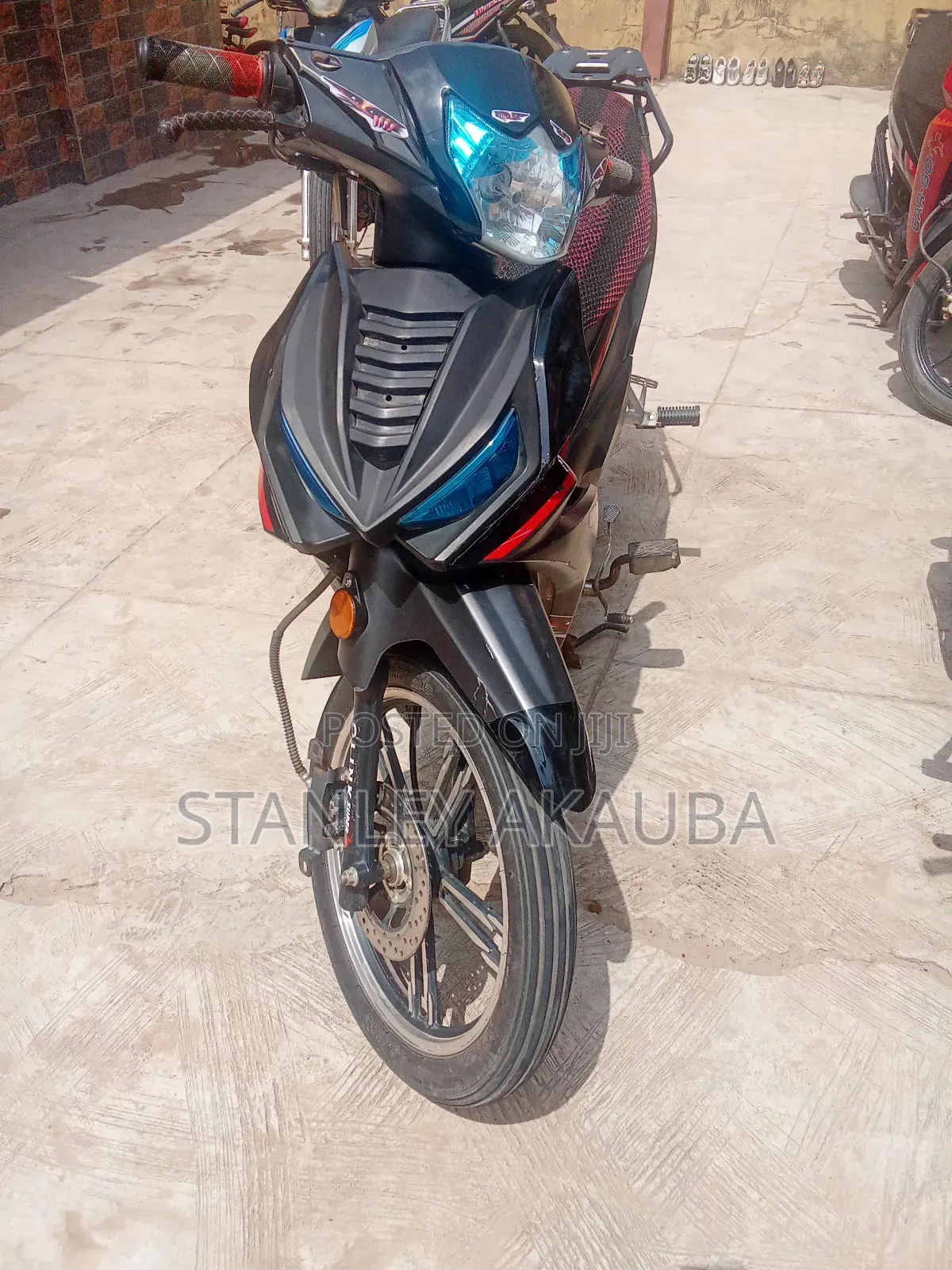 Qlink Hawk 50 2024 Black