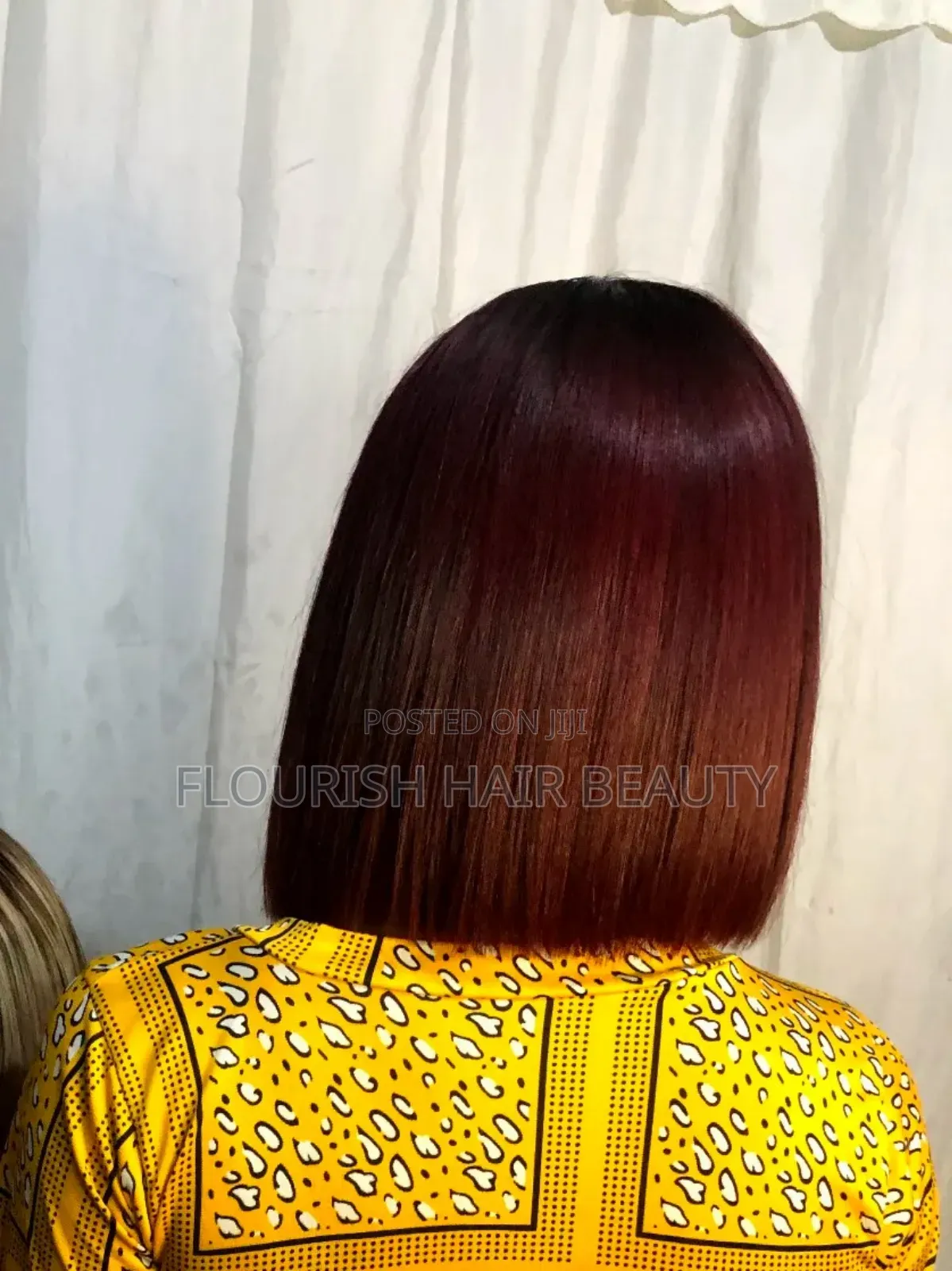 SDD Vietnamese Bone Straight