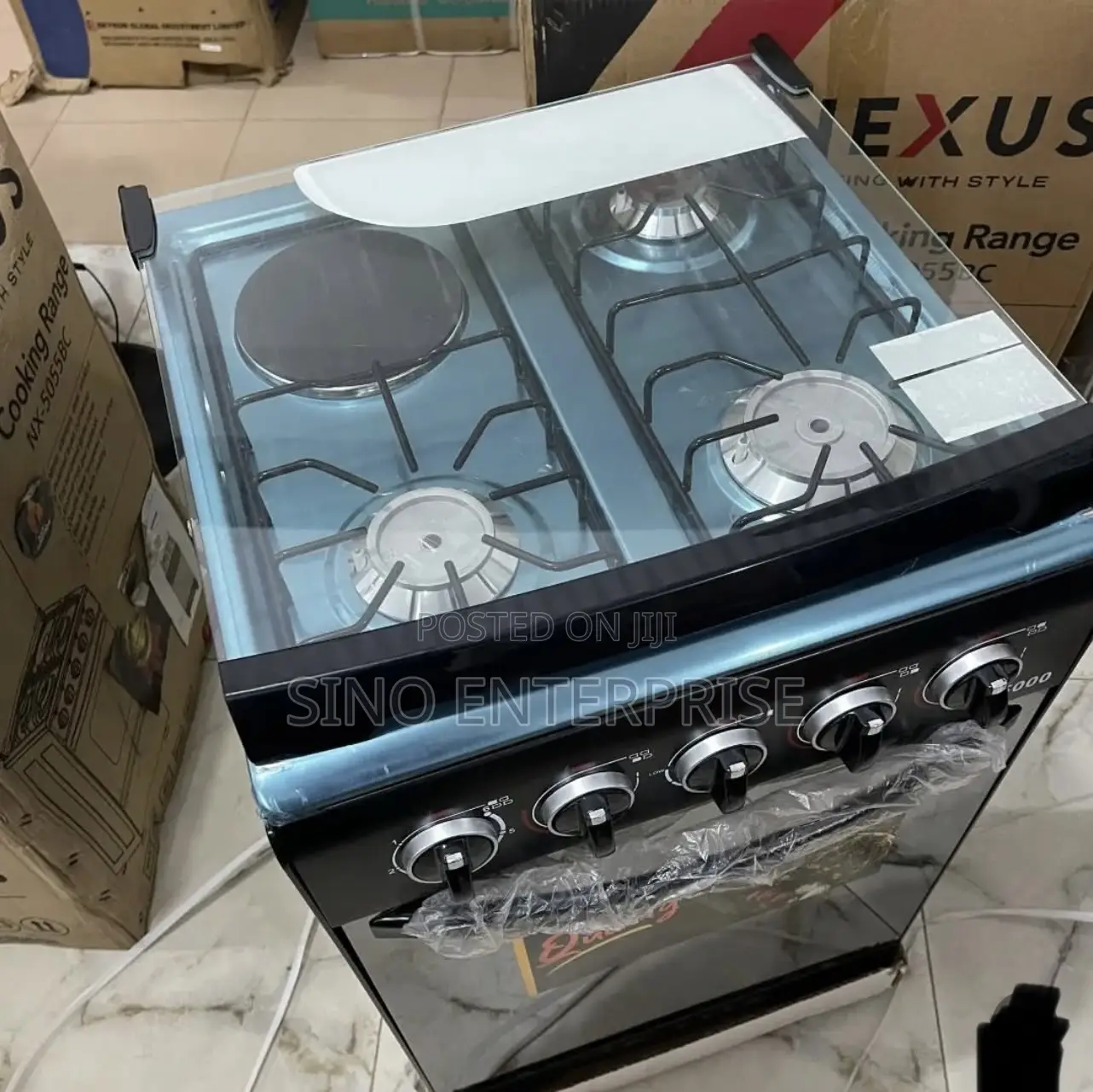 Nexus Newest High Standard Quality Auto Ignition 50x50