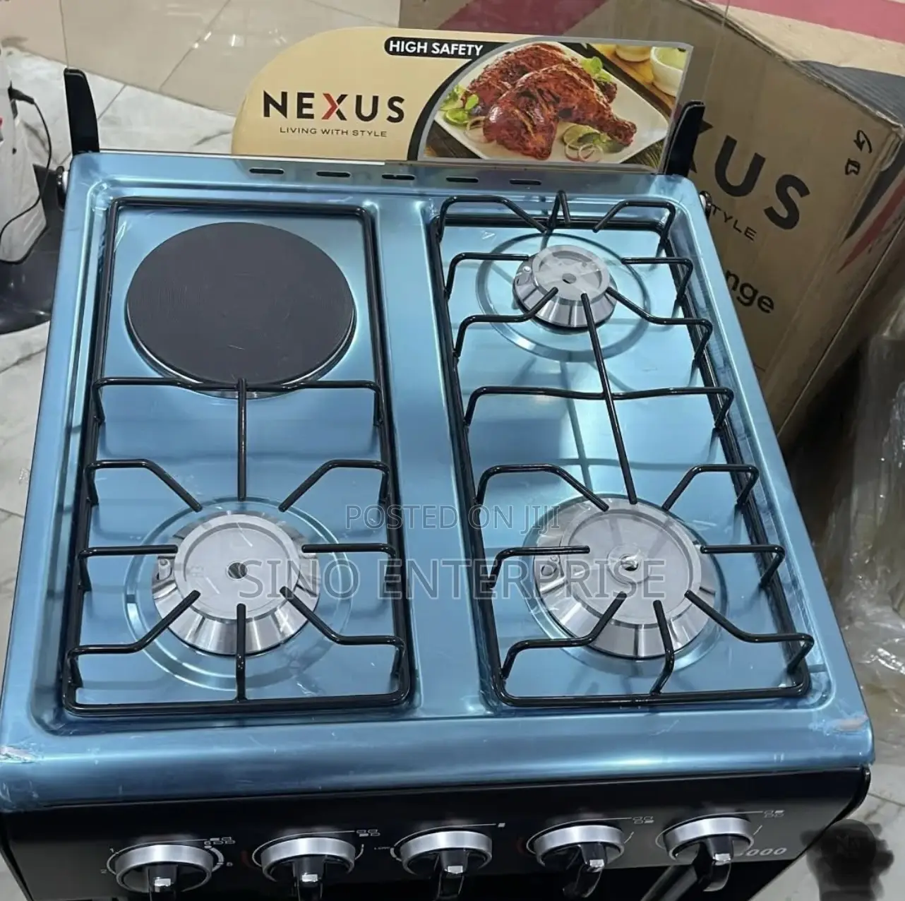 Nexus Newest High Standard Quality Auto Ignition 50x50