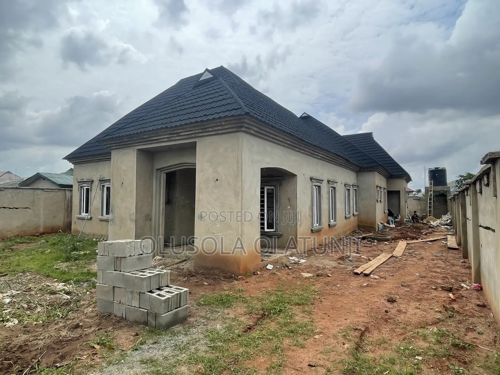 A Luxury Bungalow for Sale