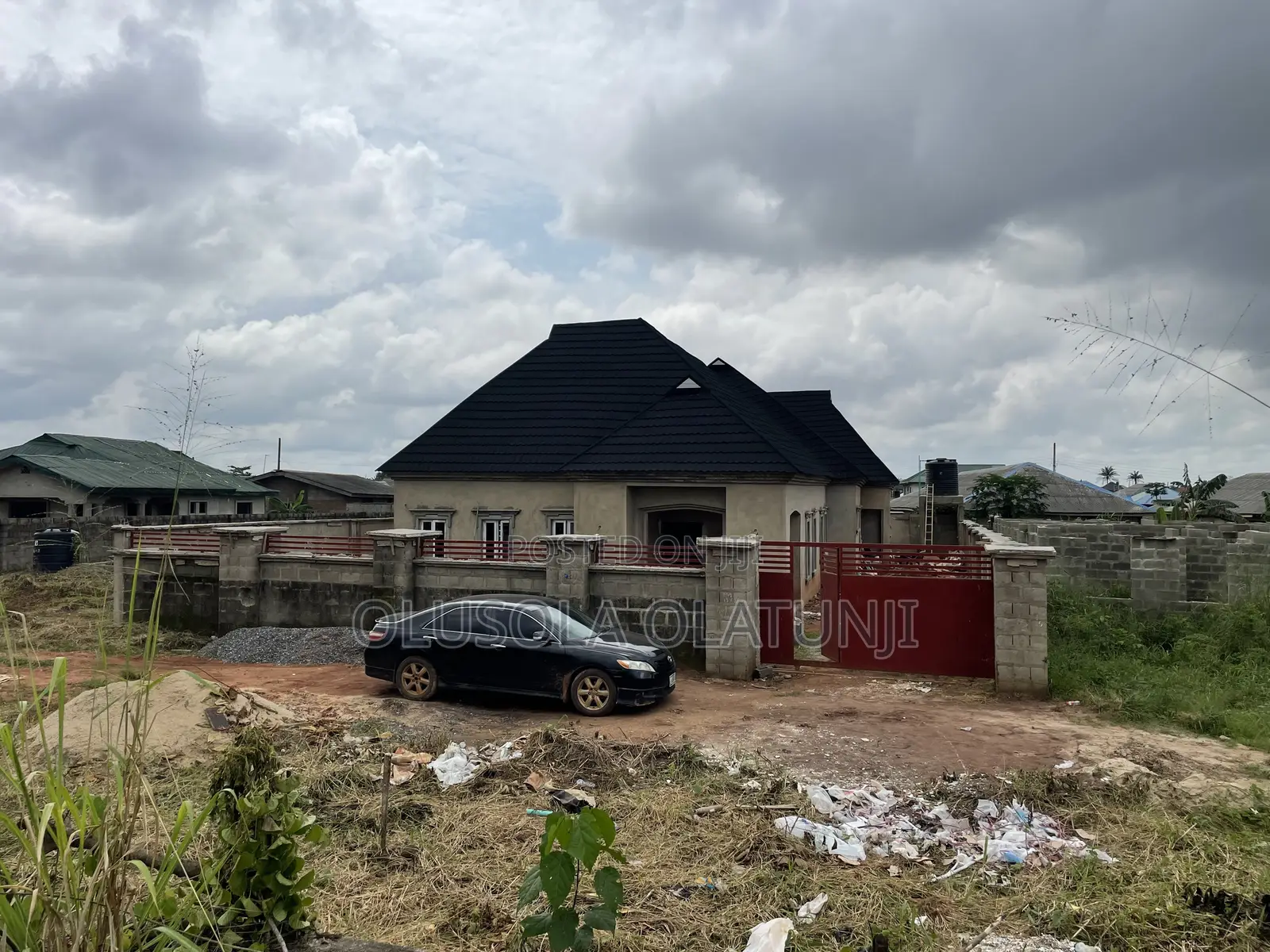 A Luxury Bungalow for Sale