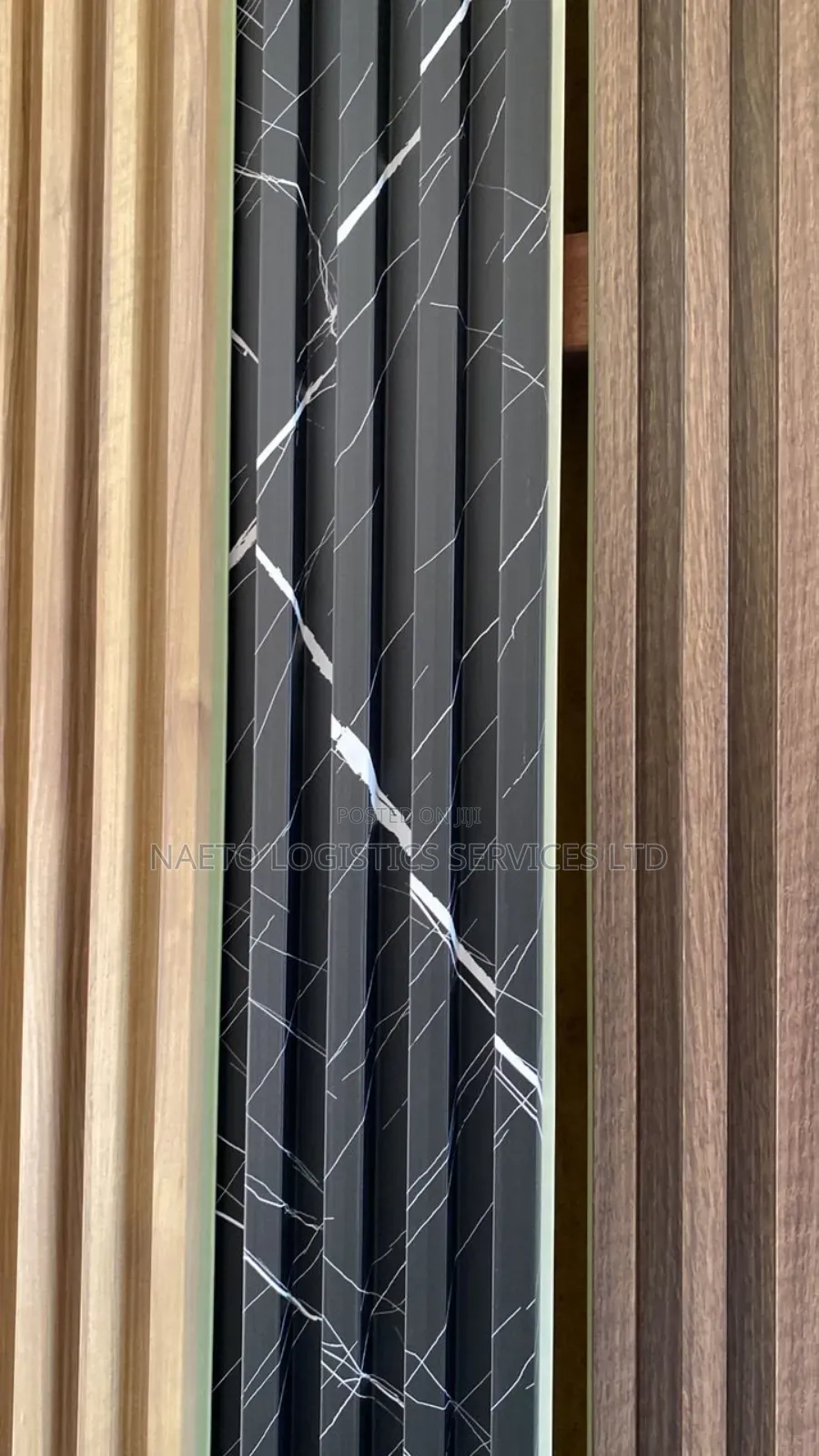 WPC Wall Panel / Fluted Pannel