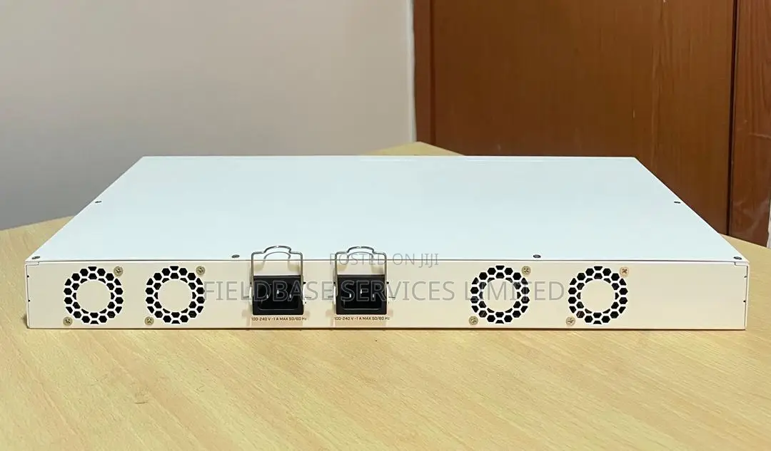 Mikrotik Crs418-8p-8g-2s+Rm