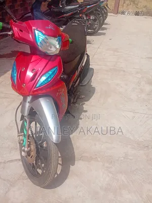 Kary-Go Cargo 2022 Red