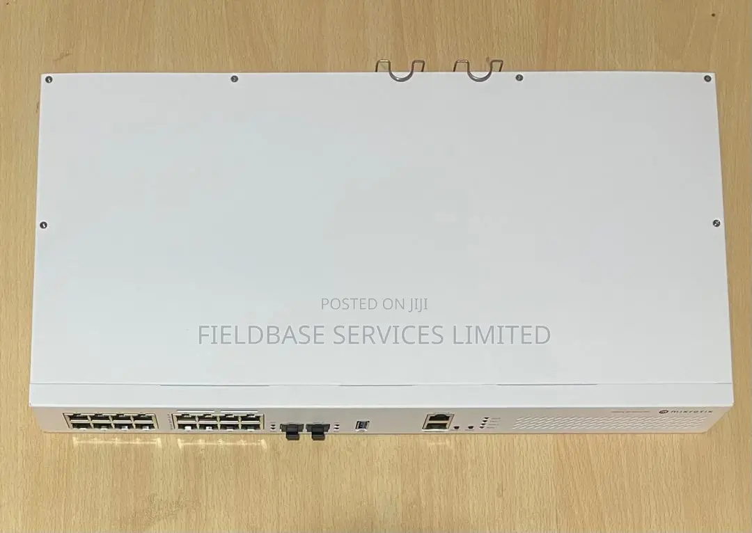 Mikrotik Crs418-8p-8g-2s+Rm