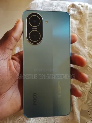 Xiaomi Poco C71 64 GB Blue