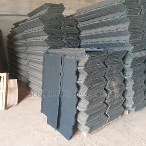 Integrated Stone Coated
