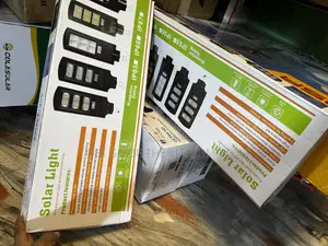 Best Importer and Distributor of Solar Street Light in Lagos