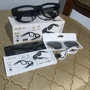 Bluetooth Smart Glasses Aimb-V3