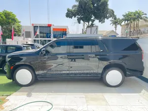 Cadillac Escalade 2021 Black