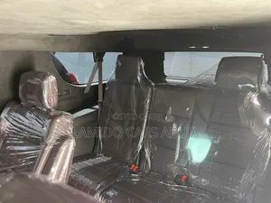 Cadillac Escalade 2021 Black