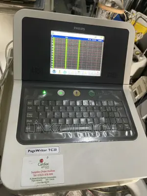 Philips Ecg Machine