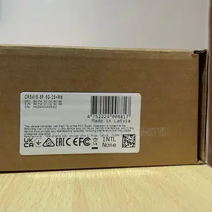 Mikrotik Crs418-8p-8g-2s+Rm