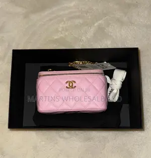 Chanel Vanity Bag