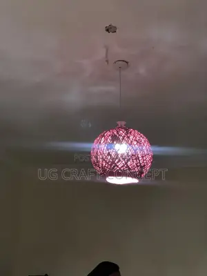 Modern Hanging Pendant Light | Decorative Ceiling Light Fixture