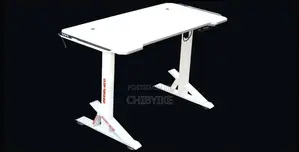 1.2mmtr Adjustable Table Wood Top Ossibelanco
